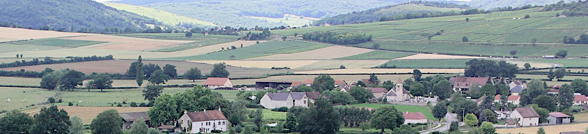 Bannière Commune de Santilly
